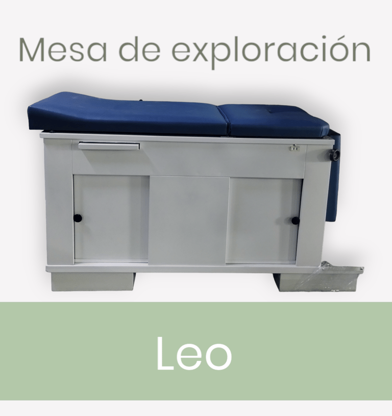 Mesa de exploración Leo