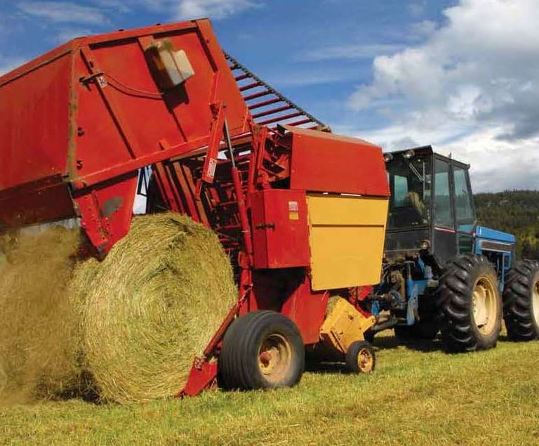 Amsoil agriculture equipment