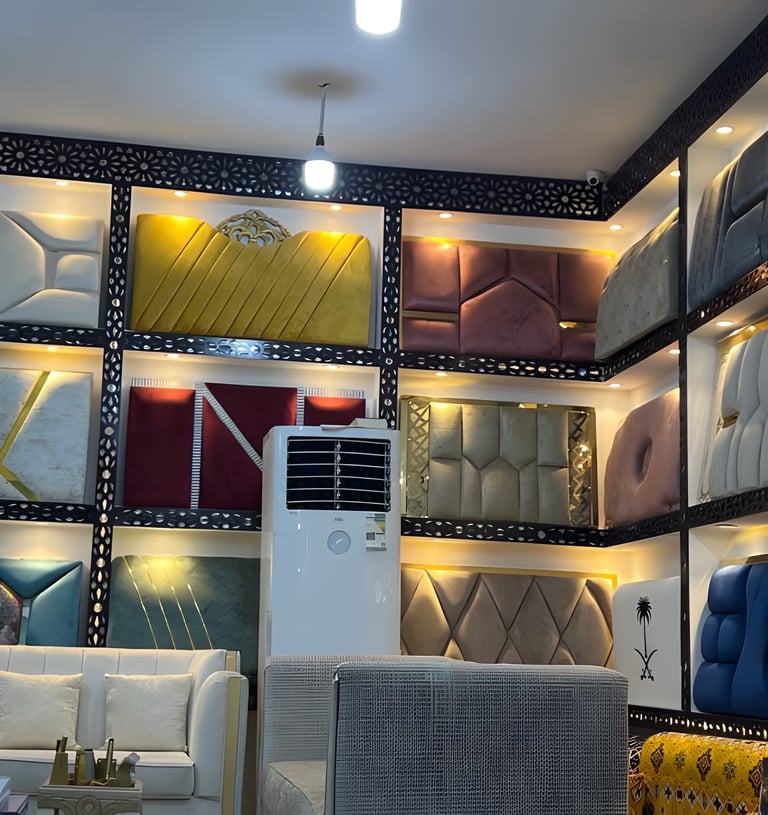 تفصيل مجالس عربية