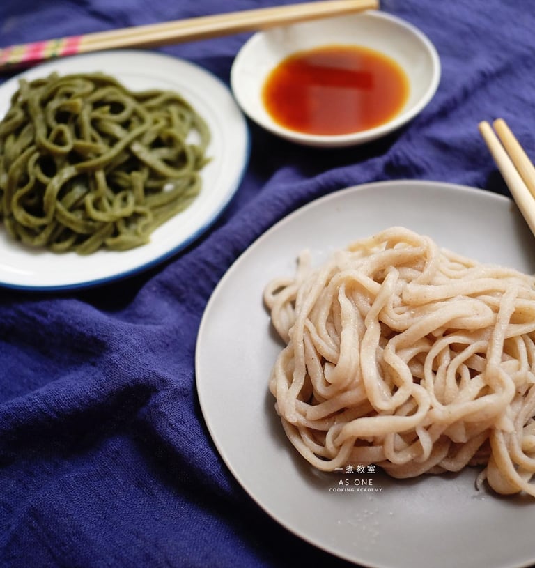 gluten free buckwheat soba
