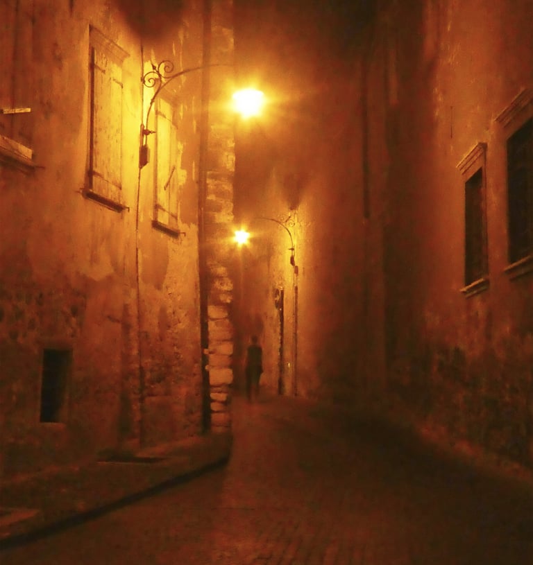 trento alley