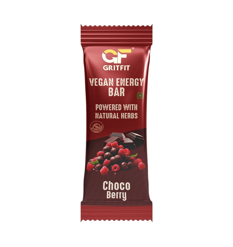 Vegan Energy Bars