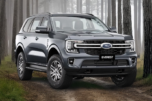 Ford Everest Sulawesi Tengah