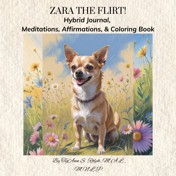 Zara the Flirt's Journal book cover