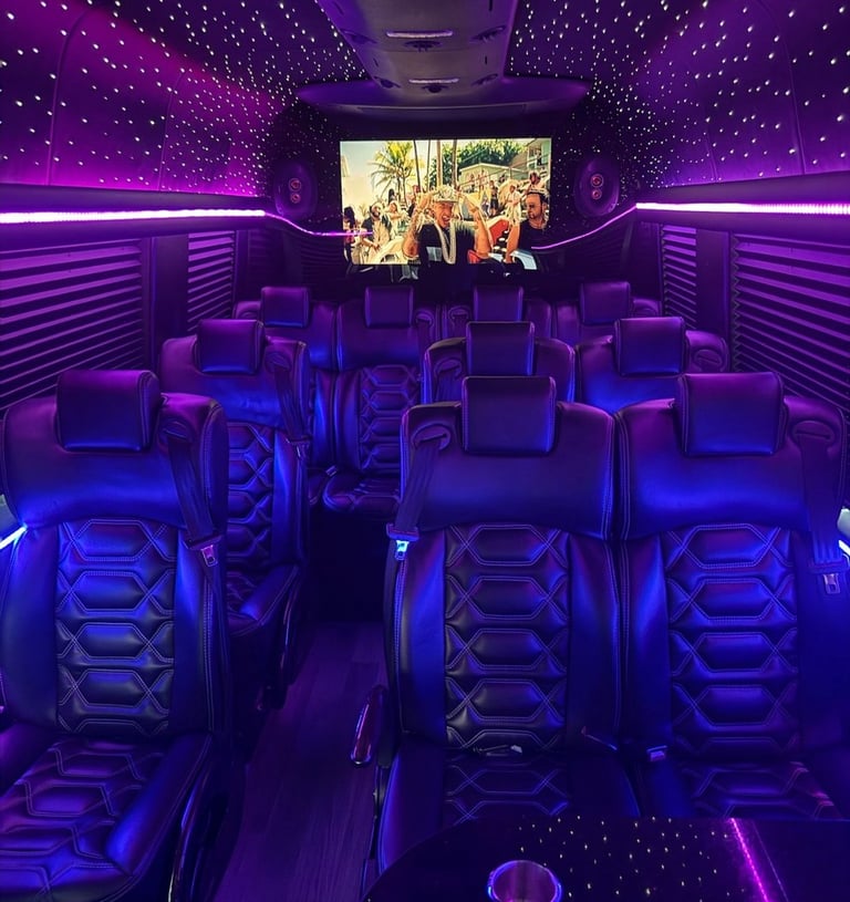 Limo Sprinter