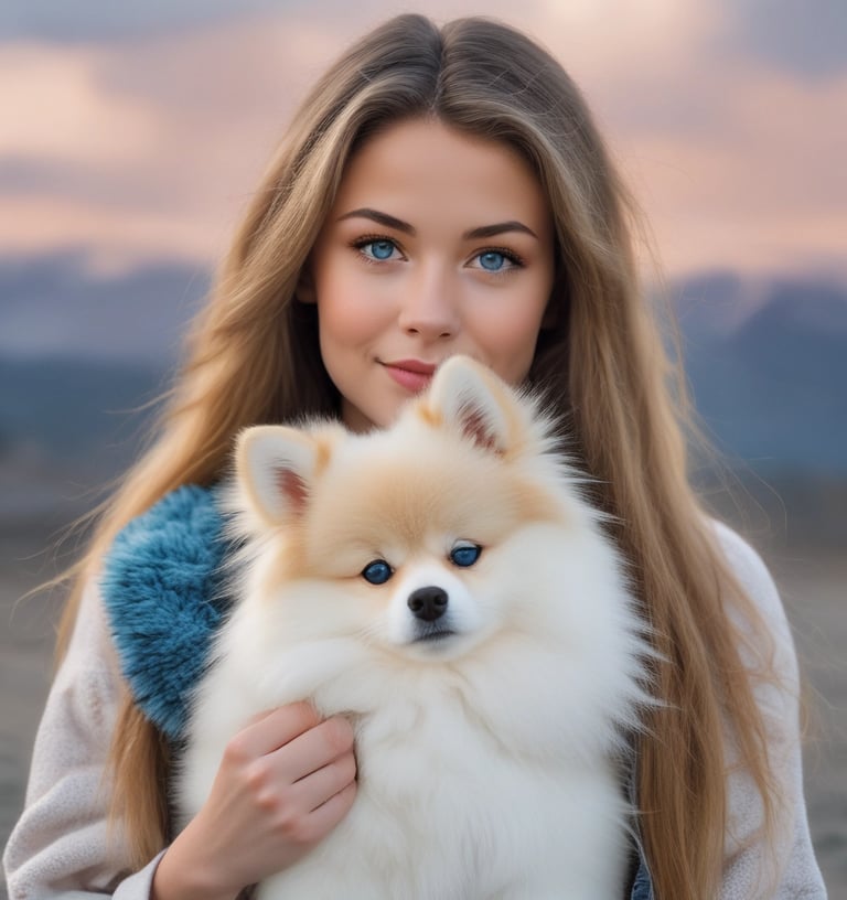 Bright living room with modern inventory