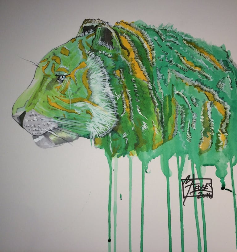 Robert Hedges. Cringer