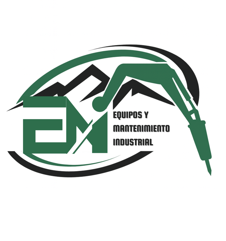 Logotipo EMI Equipos Y Mantenimiento Industrial