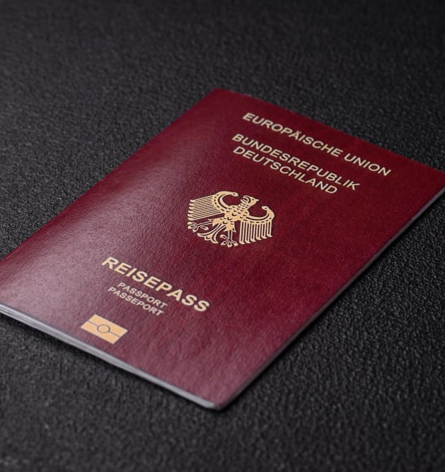 German permanent residence permit or European passport required for investment