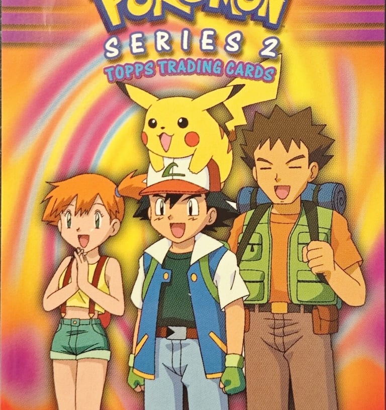 Listing topps série 2