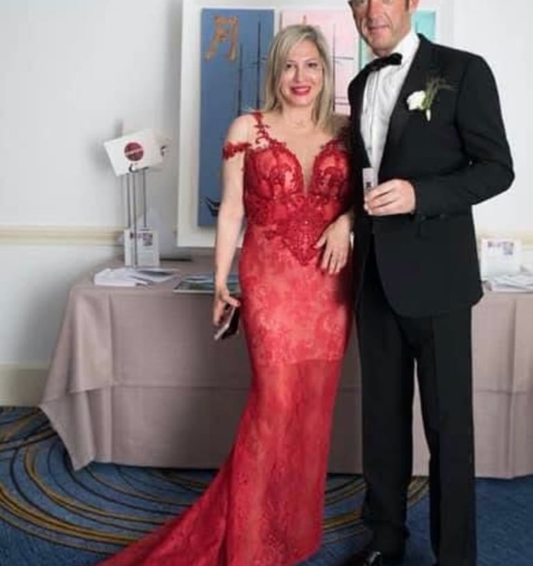 Iris Devote LITTARDI - Exposition au Fairmont Monaco