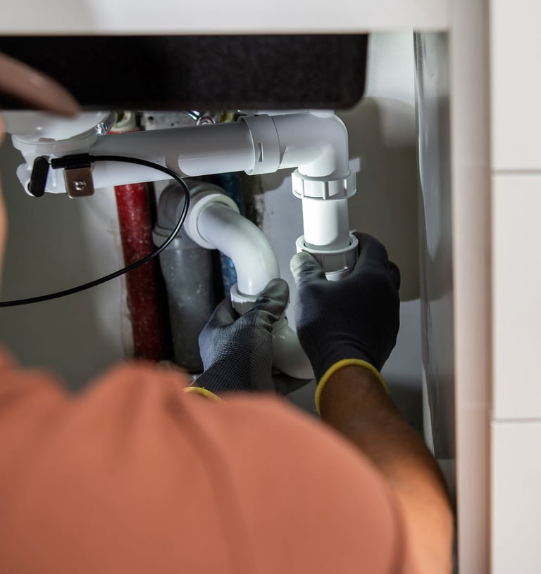 Plumbing and drainage Works