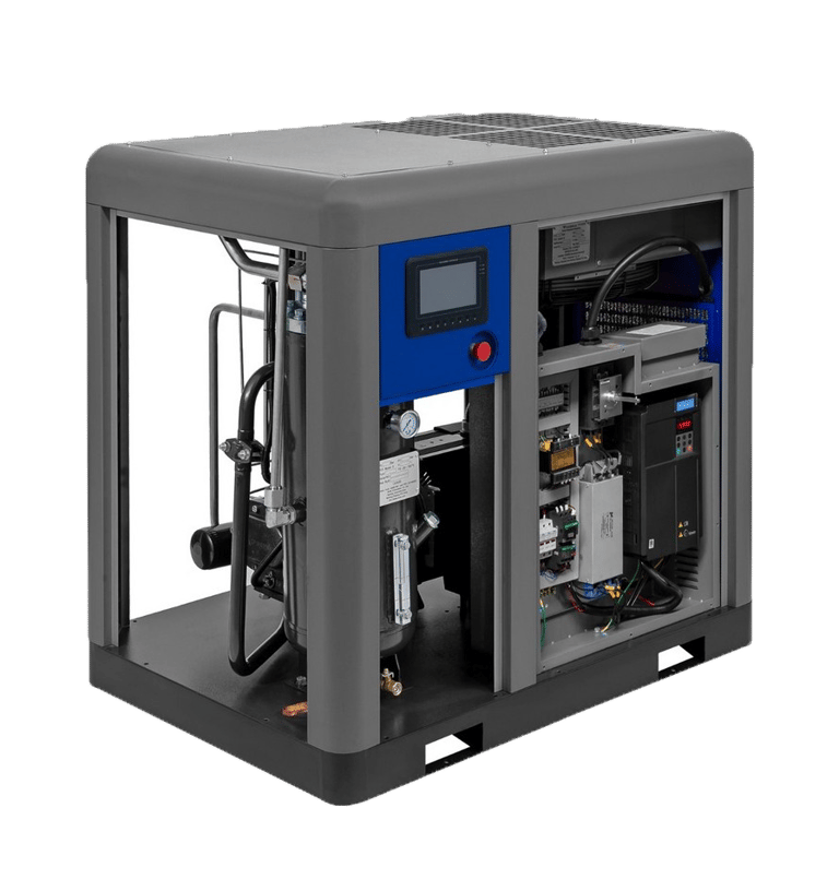 screw compressor