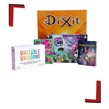 AD 164 juegos de mesa