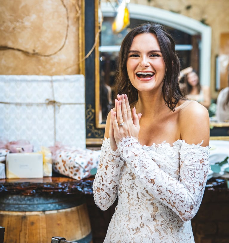 casamento em restaurantes