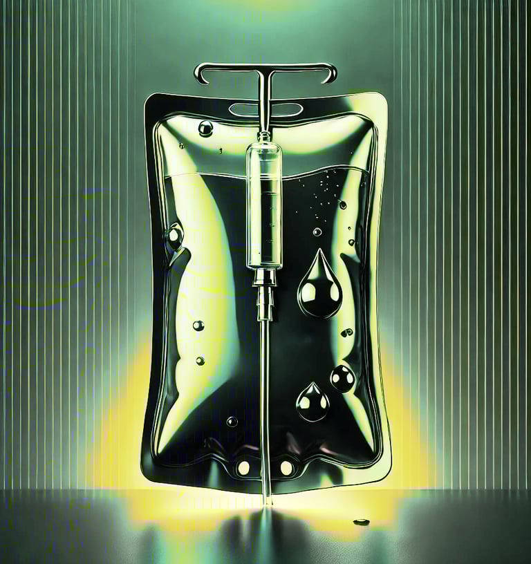 I/V Infusions for GLUTATHIONE and wellbeing by MY INFUSIONS, by MY FEATURES