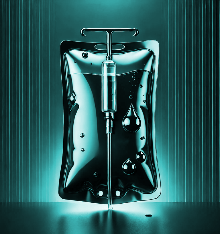I/V Infusions for HAIR, SKIN, NAILS and wellbeing by MY INFUSIONS, by MY FEATURES