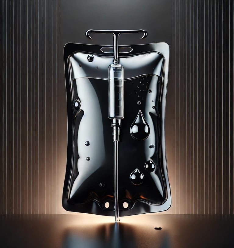I/V Infusions for IMMUNITY and wellbeing by MY INFUSIONS, by MY FEATURES