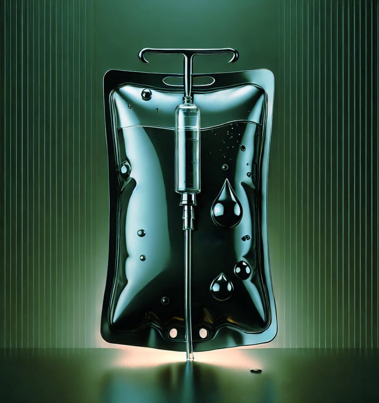 I/V Infusions for MYERS+ and wellbeing by MY INFUSIONS, by MY FEATURES