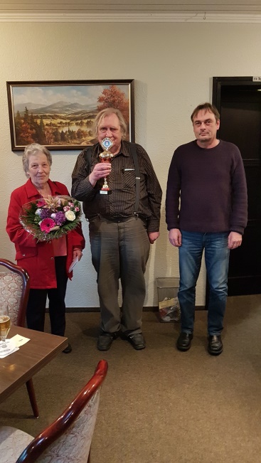 1. Joachim Herth, 2. Holger Nittel, 3. Uschi Wiegels