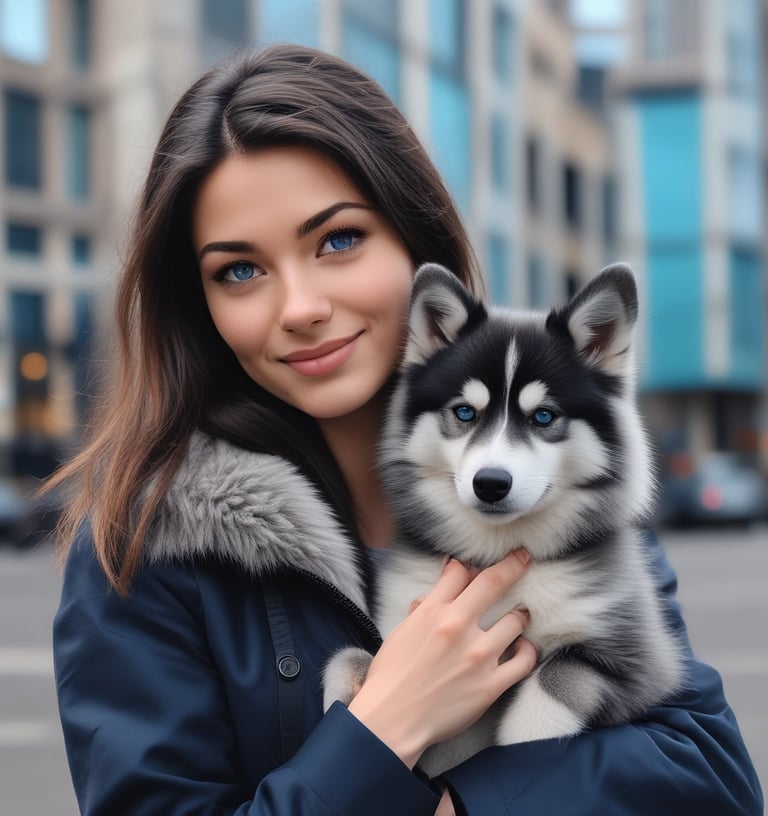 Bright living room with modern inventory