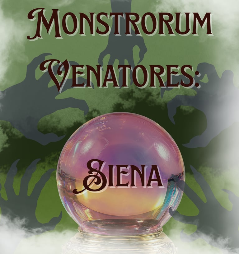 Monstrotum Venatores - Siena