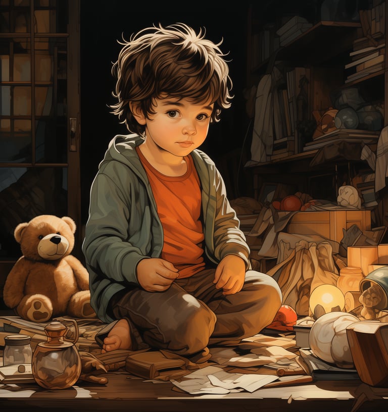 როგორ ხდება ადამიანი ნარცისი