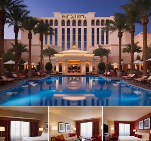 boutique hotel in las vegas 