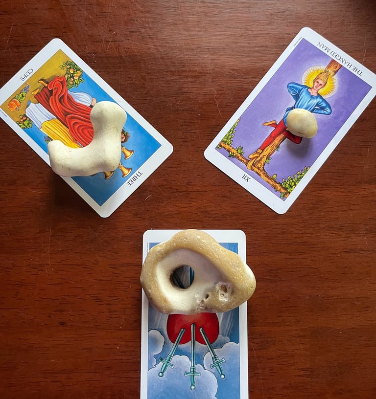 abandonment constellation