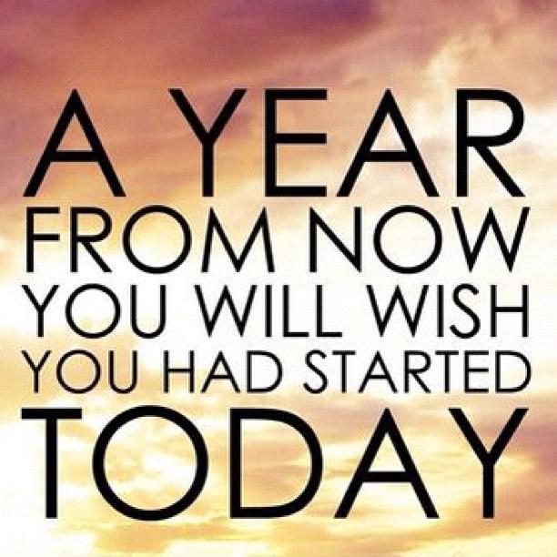 a quote about starting a new venture
