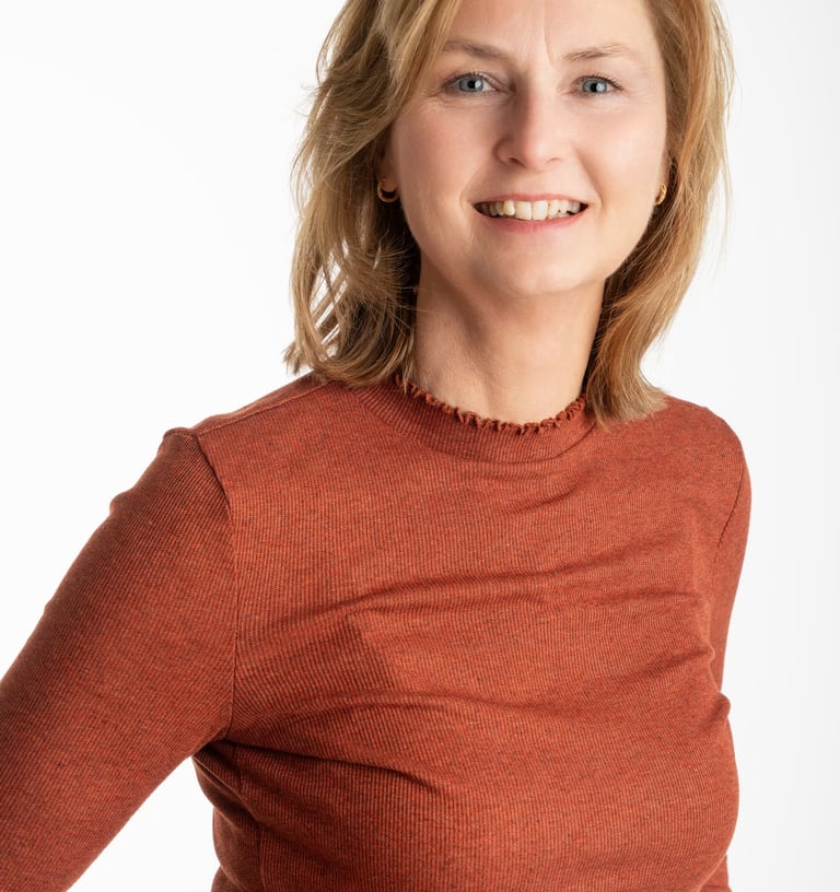 Coach Karin Kroesbergen