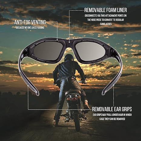 Protective goggles