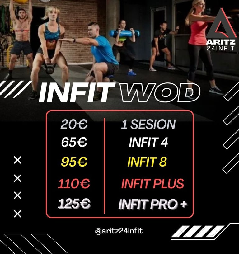 Entrenamiento funcional Pamplona