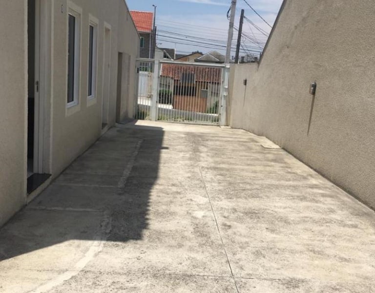Sobrado no Uberaba - local tranquilo. - ultima unidade disponivel.