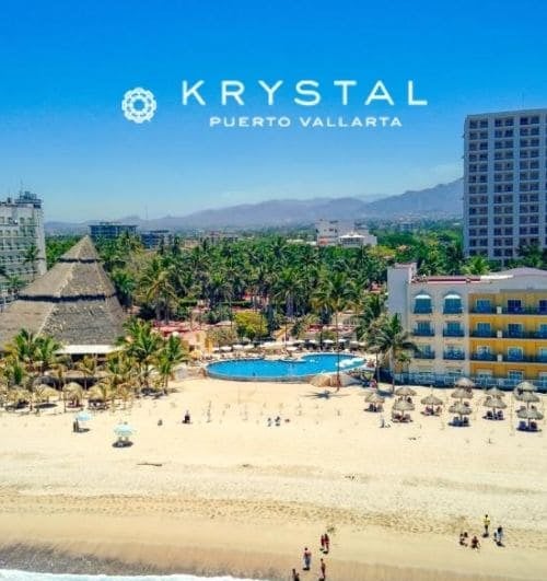 Hotel Krystal - viajes a puerto vallarta saliendo desde morelia