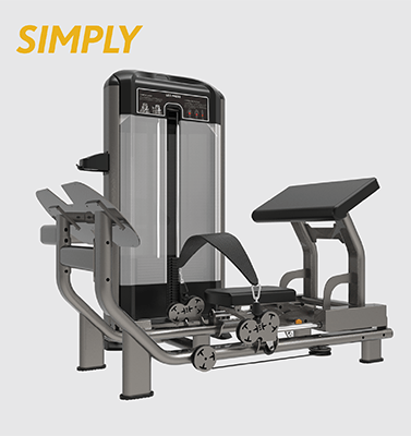 SIMPLY Glute Builder Machine