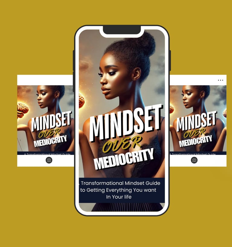 Mindset shift 