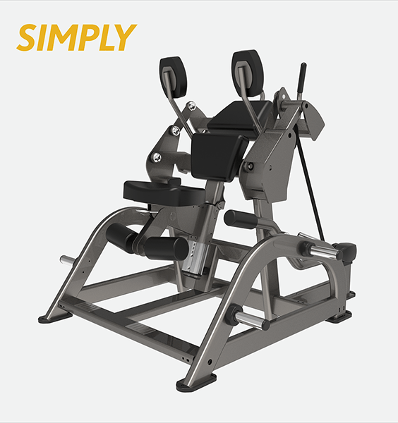 Abdominal Crunch Machine