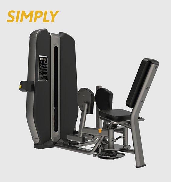 SIMPLY Abductor Machine