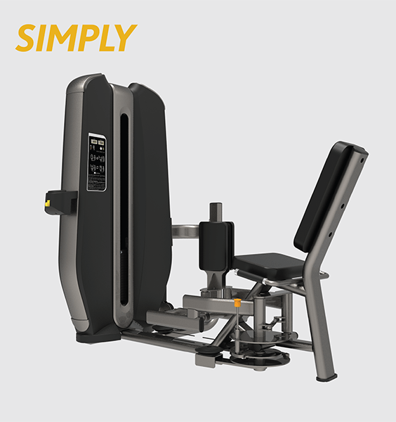 SIMPLY Adductor & Abductor Machine