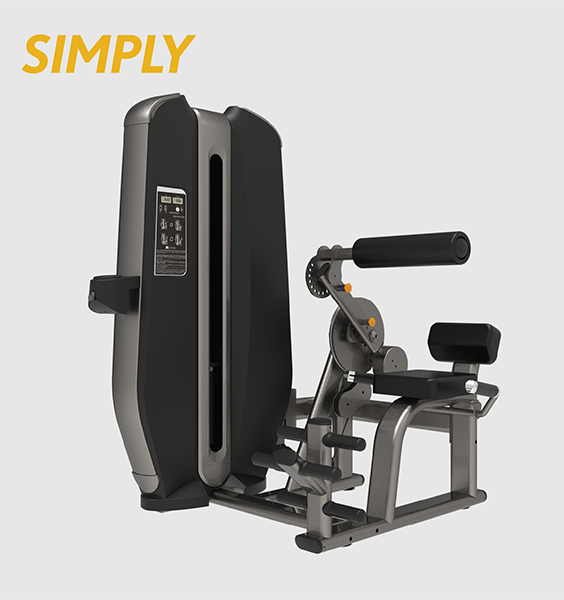 SIMPLY Forward Bend & Backward Press Machine