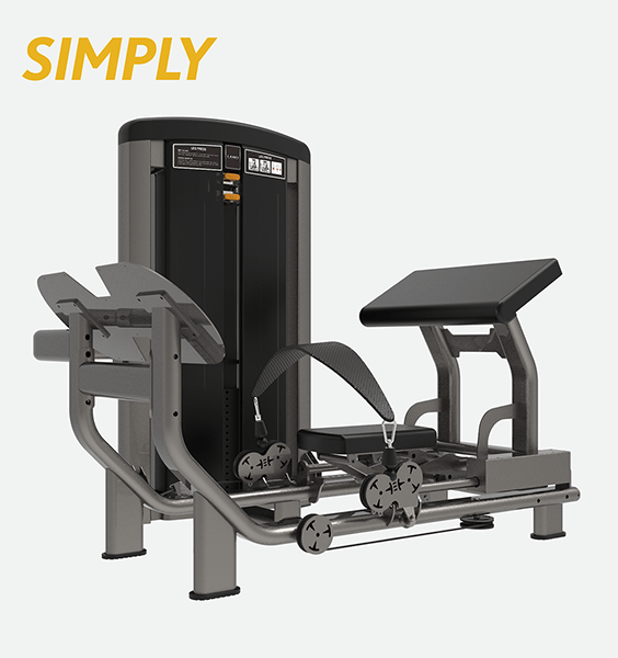 Glute Builder Machine