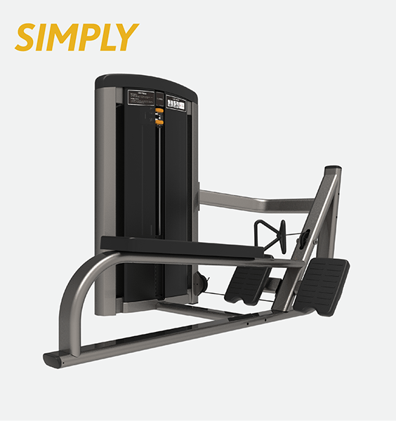 Seated Horizontal Pull Machine