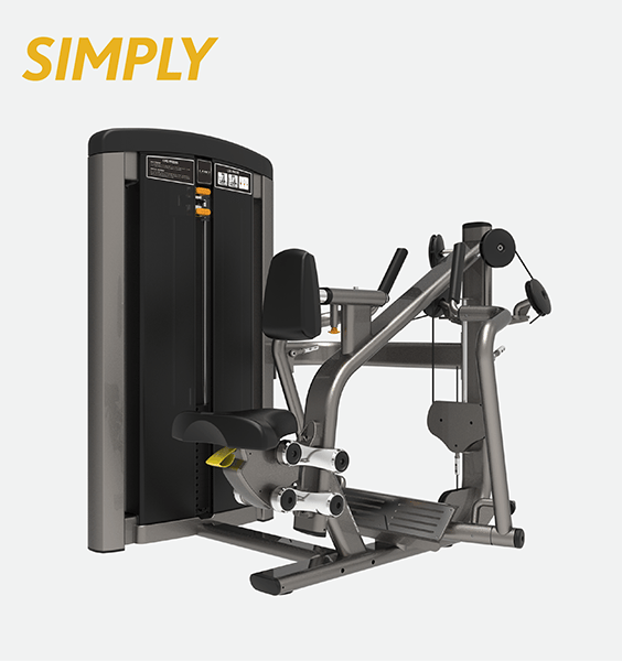 Seated Row Machine