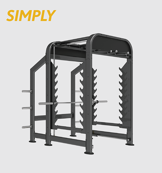 SIMPLY Smith Machine