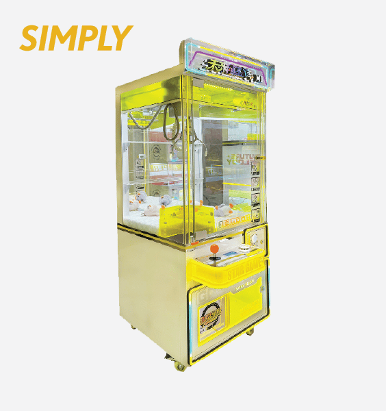 Future Xuanlu M1 Mini Doll Claw Machine