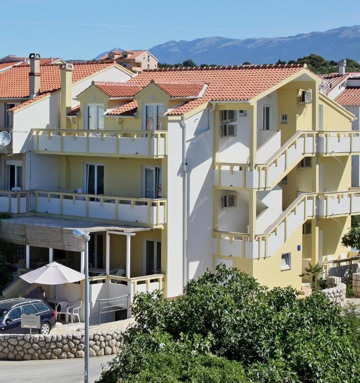 apartments building
