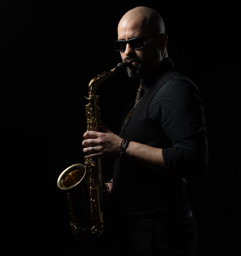 saxofonista
