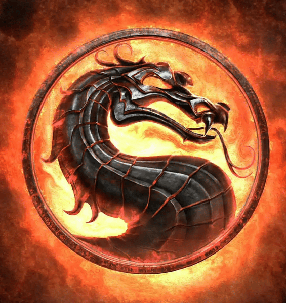 mortal kombat logo