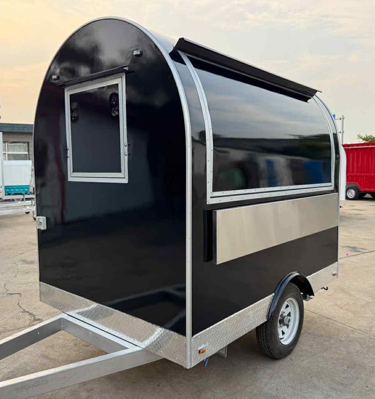 remorque foodtruck , foodtrailer